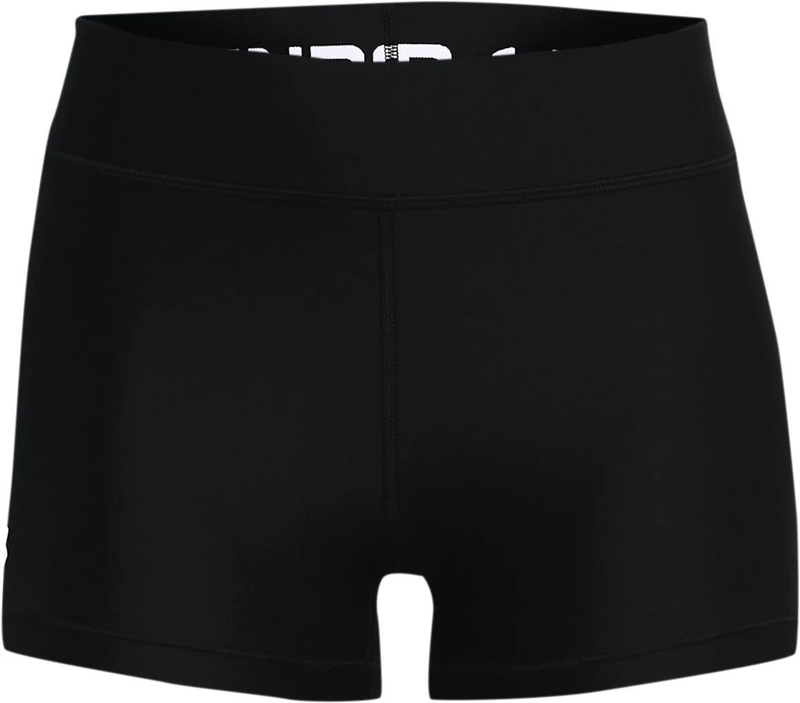 Women's HeatGear® Mid-Rise Shorty Product Image