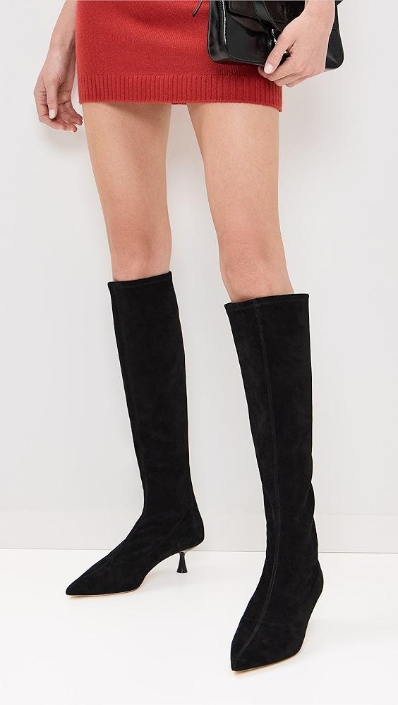 L'AGENCE Emilie Boots | Shopbop Product Image