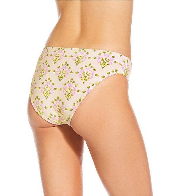 A Loves A Pretty Posey Reversible Classic Hipster Swim Bottom Product Image