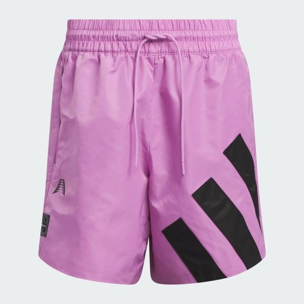 Anthony Edwards 1 Foundation Shorts Product Image