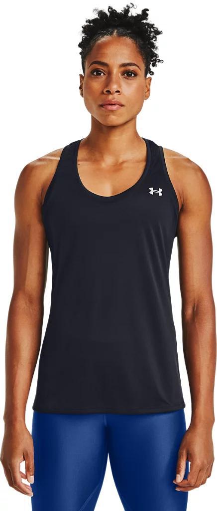 Women's UA Velocity Solid Tank Product Image