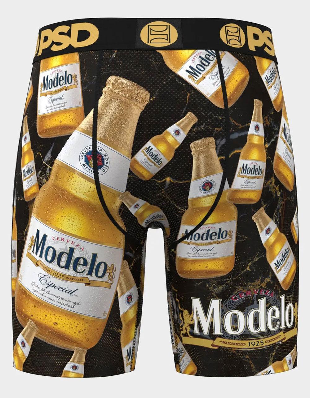 PSD x Modelo Especial Mens Boxer Briefs - MULTI Product Image