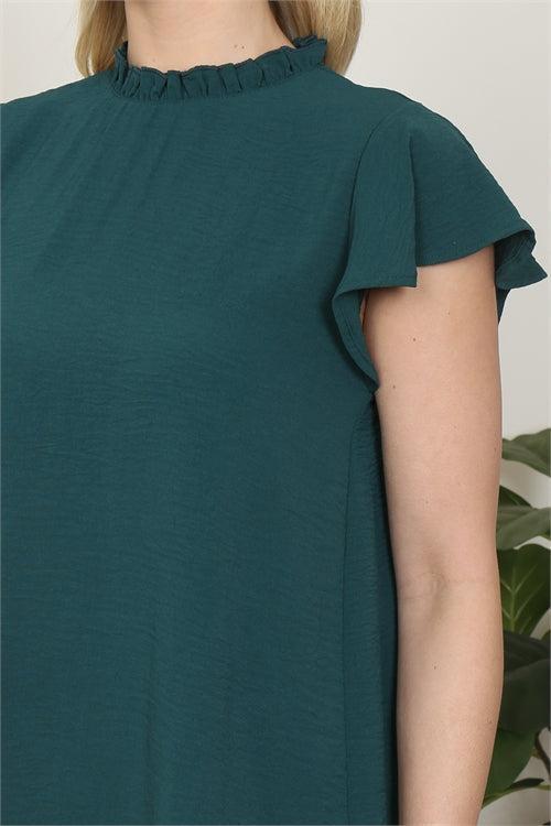 Evergreen Forrest Blouse Product Image