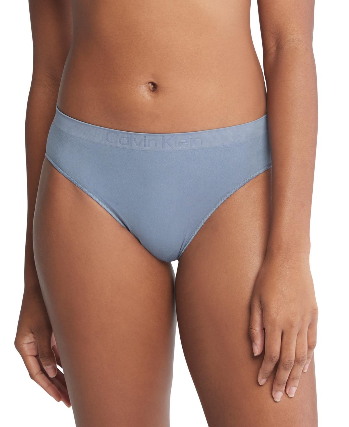 Calvin Klein Womens Bonded Flex Bikini - Neutral - XL Product Image