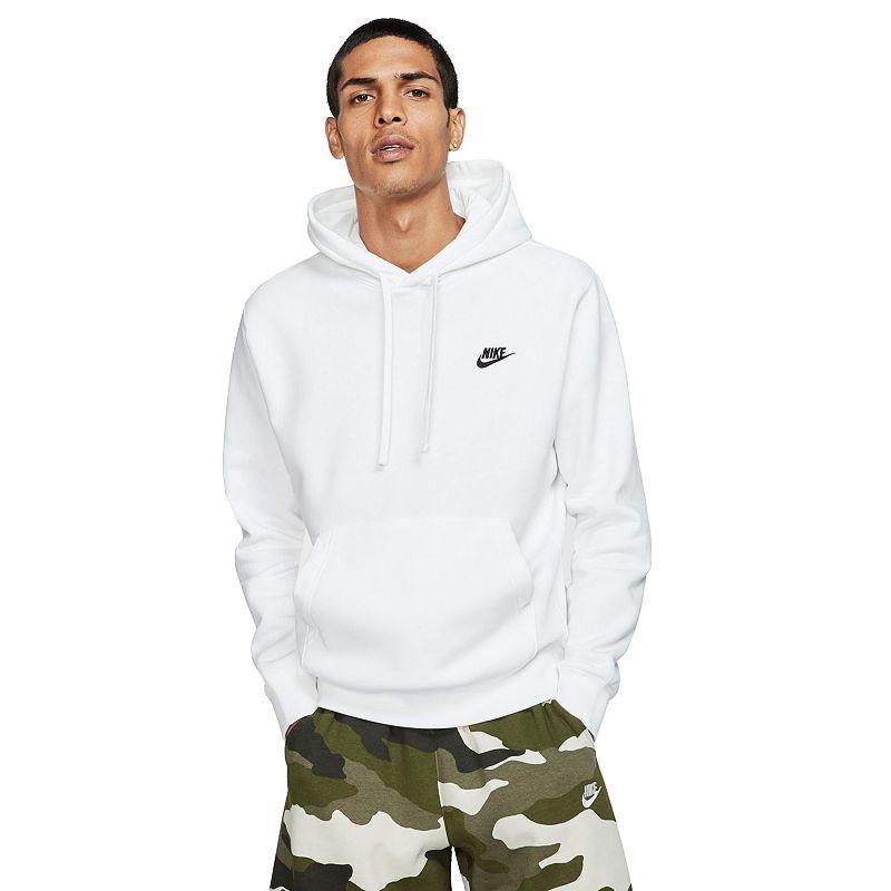 Men's Nike Sportswear Club Fleece Pullover Hoodie Product Image