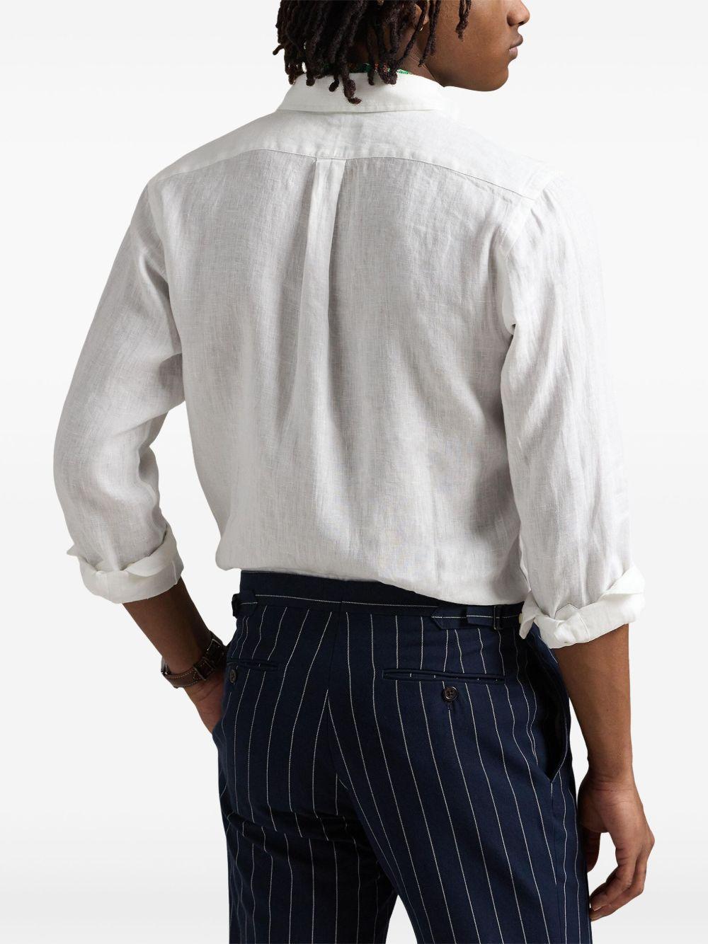linen shirt Product Image