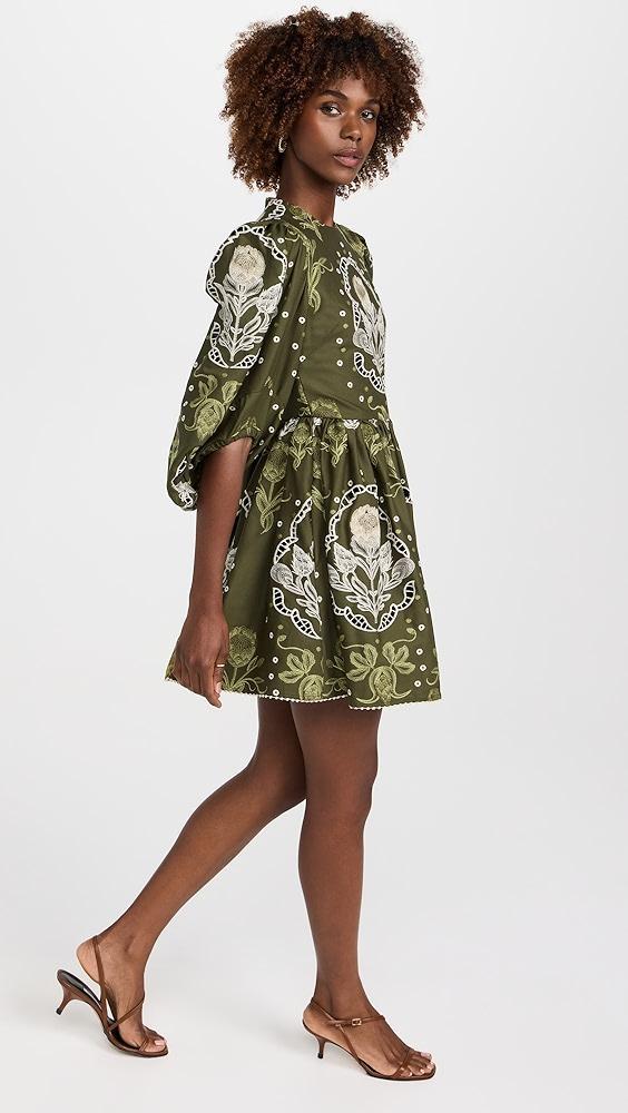 Agua by Agua Bendita Raquel Mini Relato Dress | Shopbop Product Image