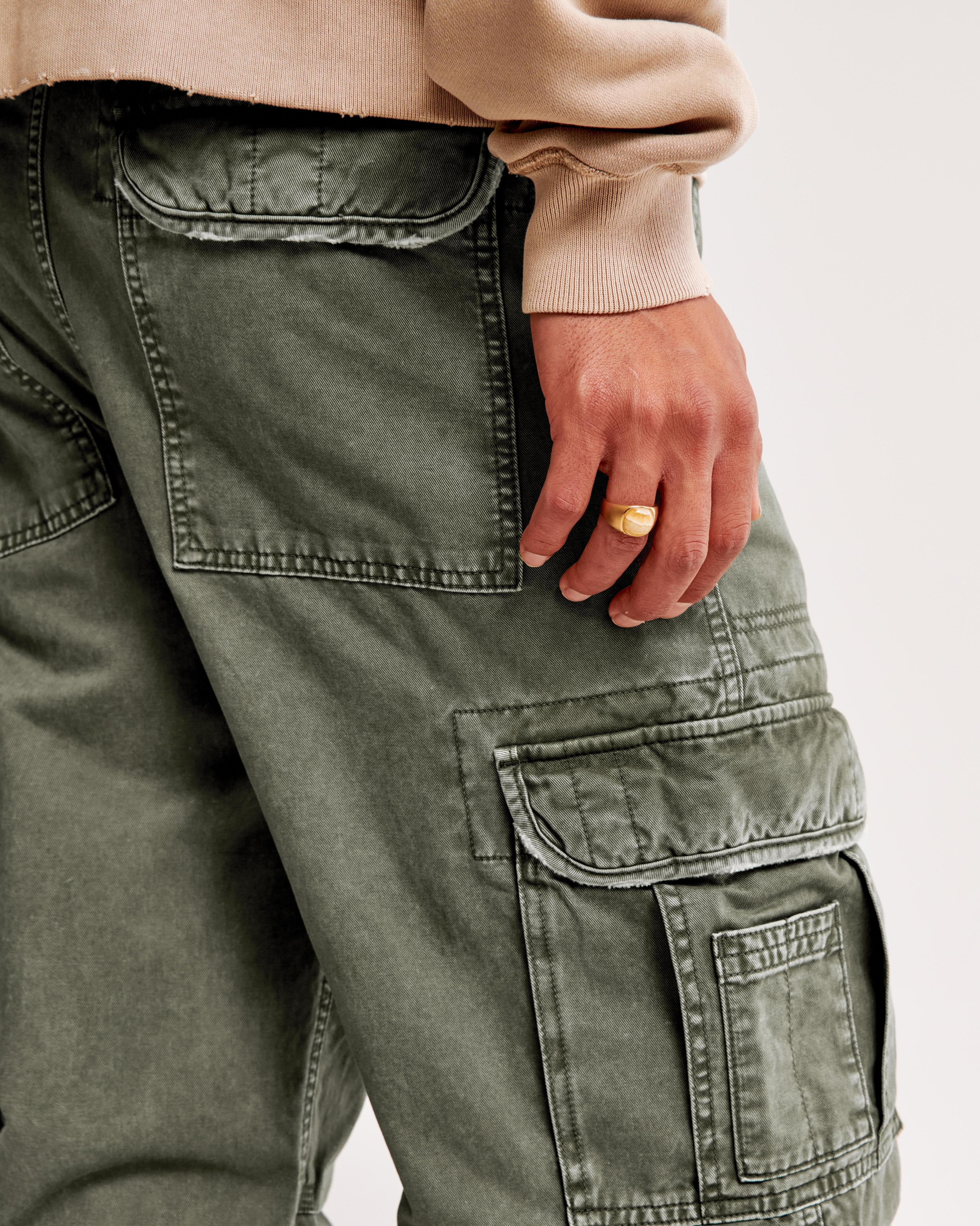 Baggy Cargo Pant Product Image