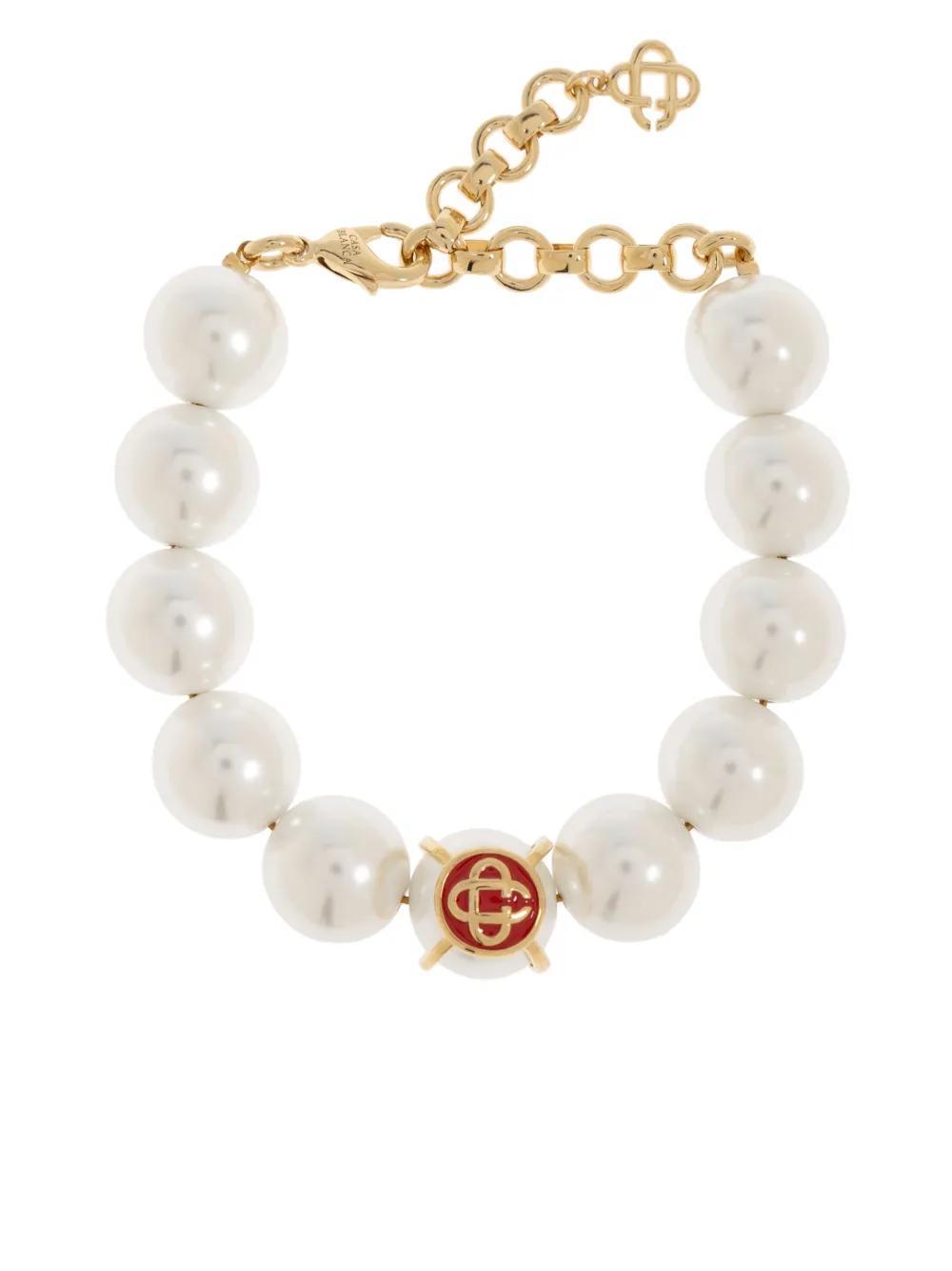 logo bracelet Product Image