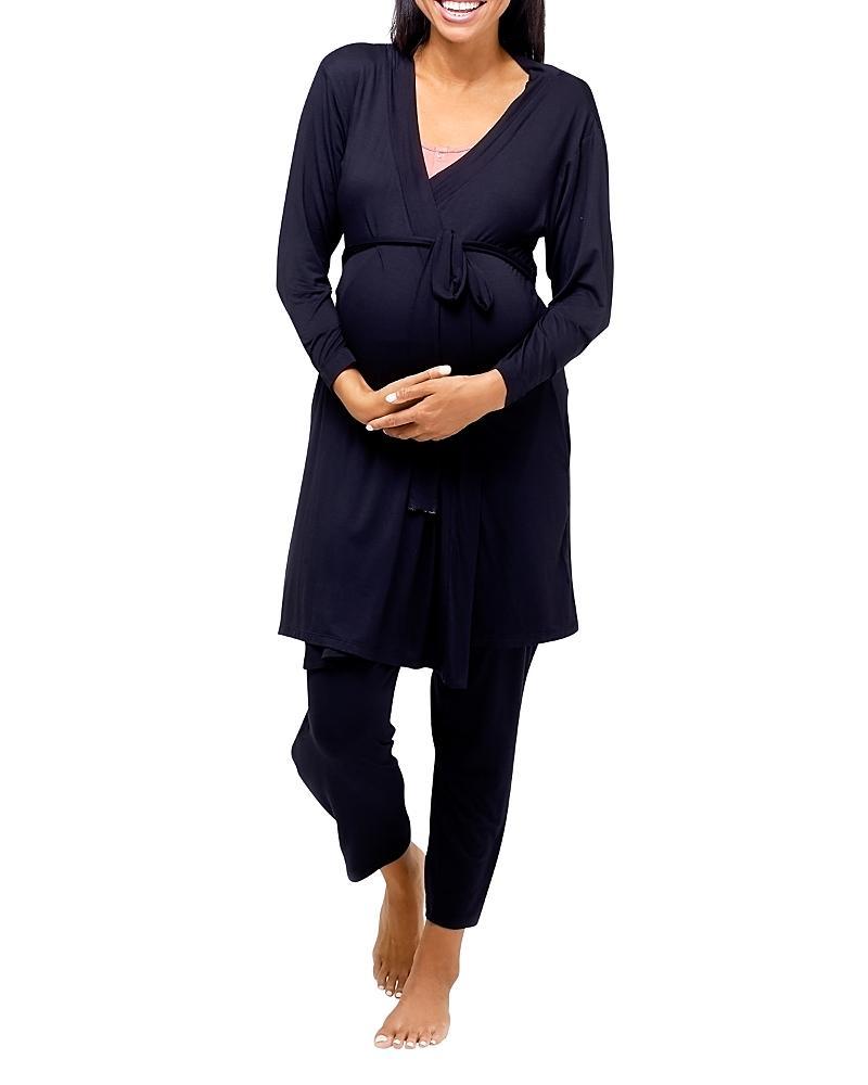 Womens Lounge Second-Skin Robe Product Image