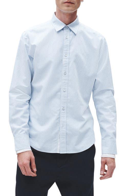 rag & bone Tomlin Oxford Shirt Product Image