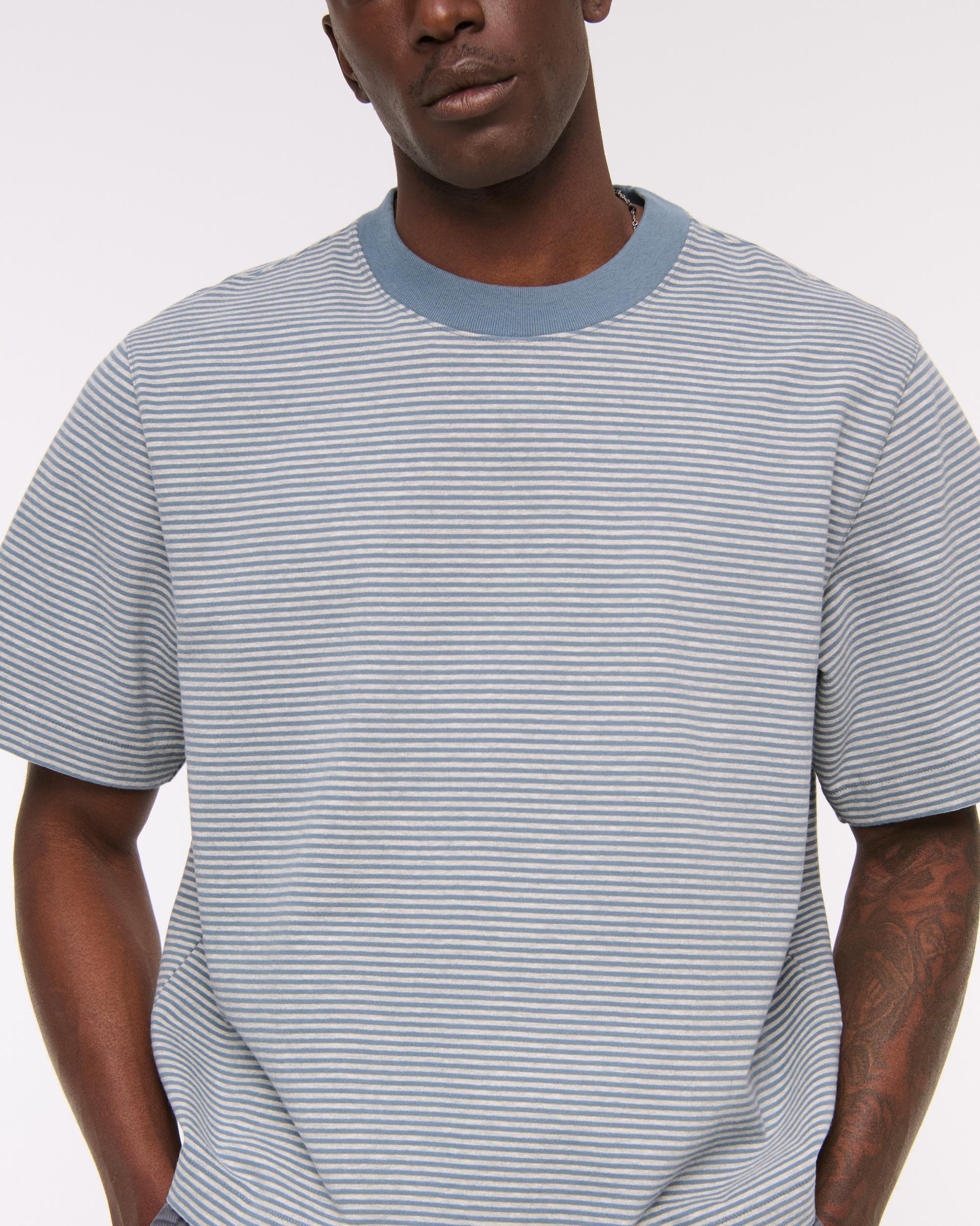 Premium Heavyweight Cropped Tee Product Image
