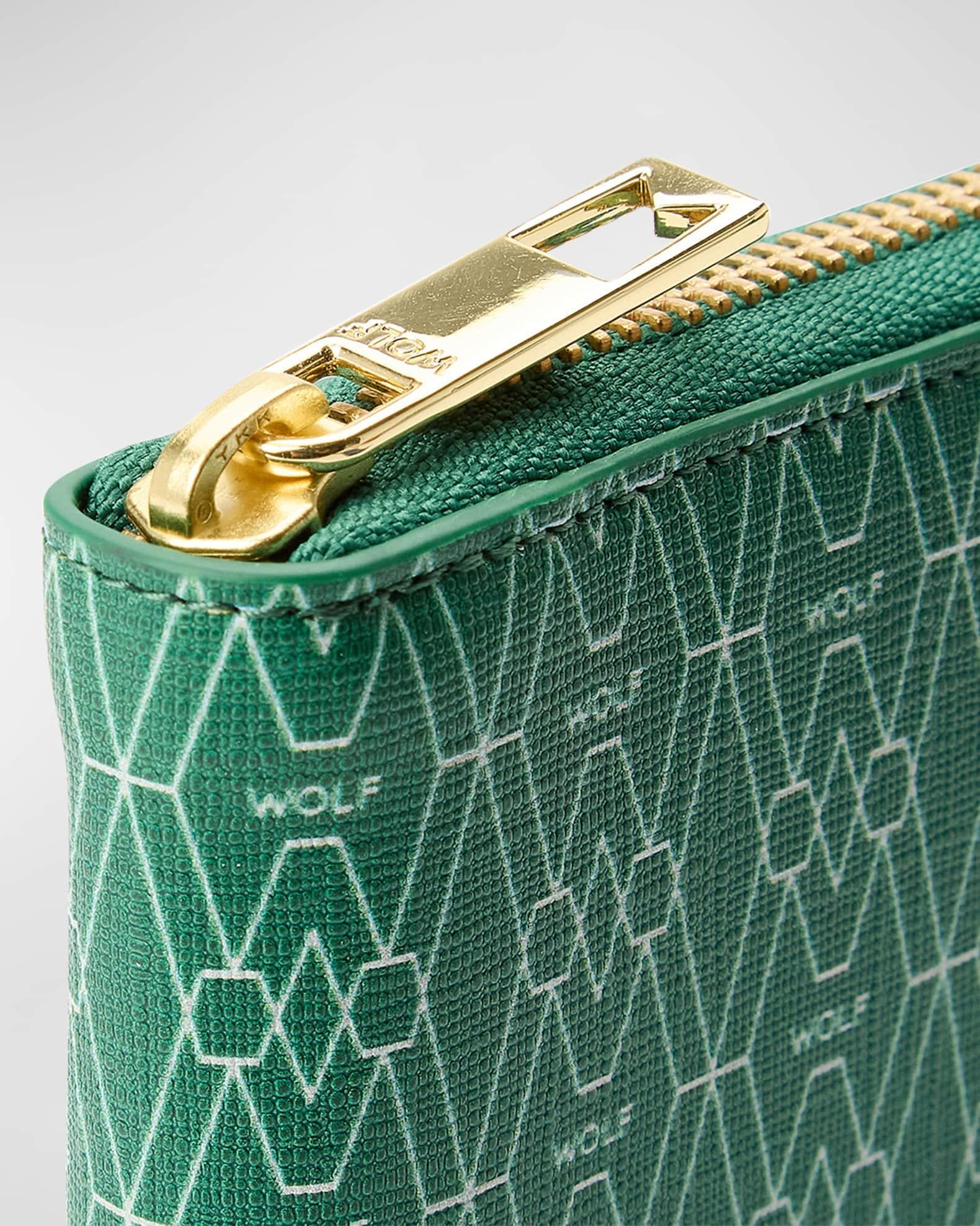 Men's Signature Zip Wallet Product Image