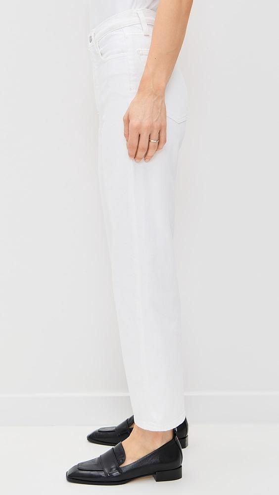 Joe's Jeans The Margot Crop Straight Jeans | Shopbop Product Image