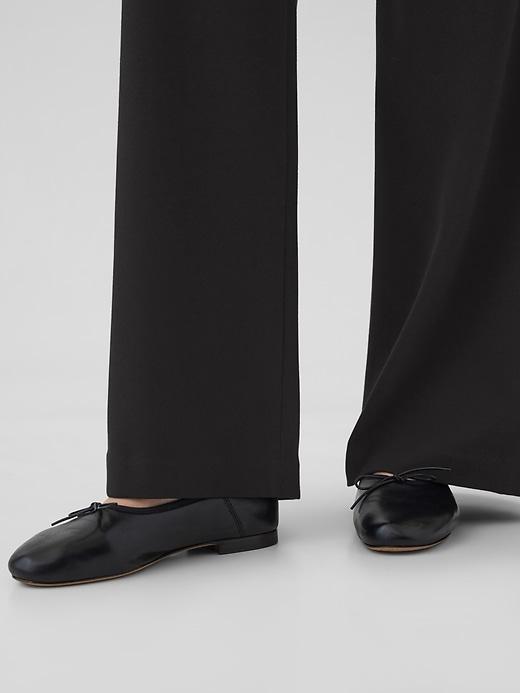 365 High Rise Brushed Twill Trousers Product Image