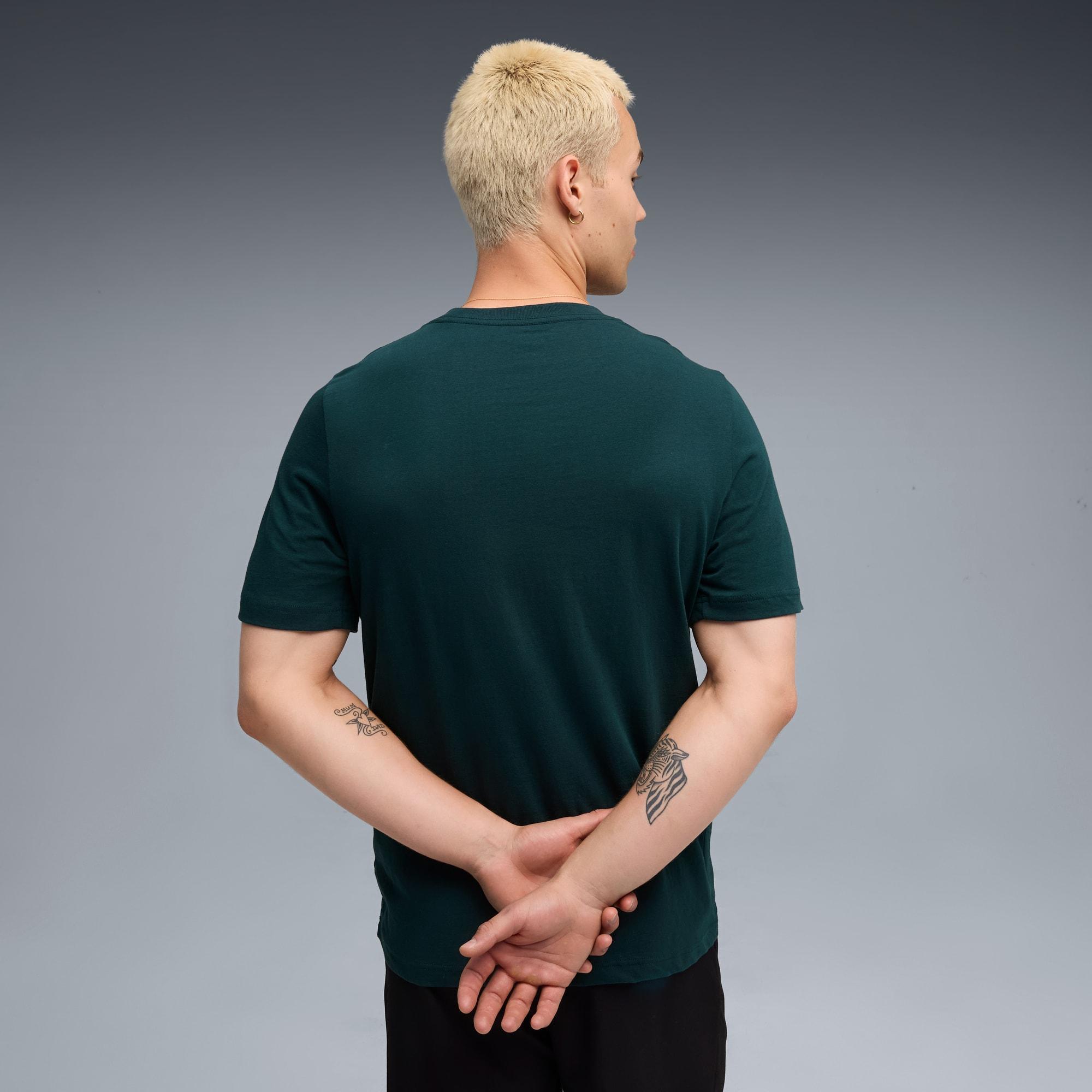 Essentials Big Cat Men's Tee Product Image