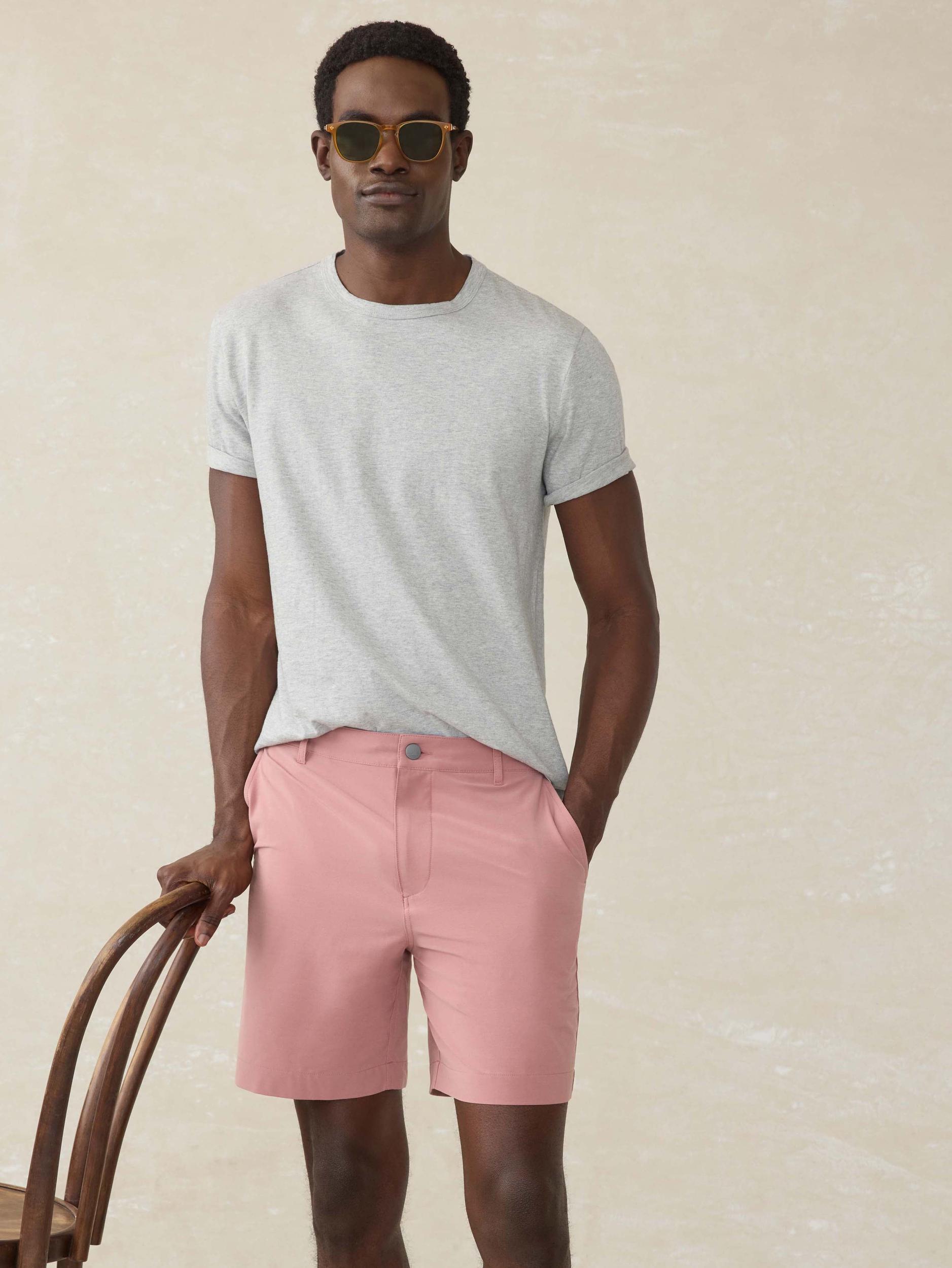 All Day™ Short 2.0 (7") - Rose Red Product Image