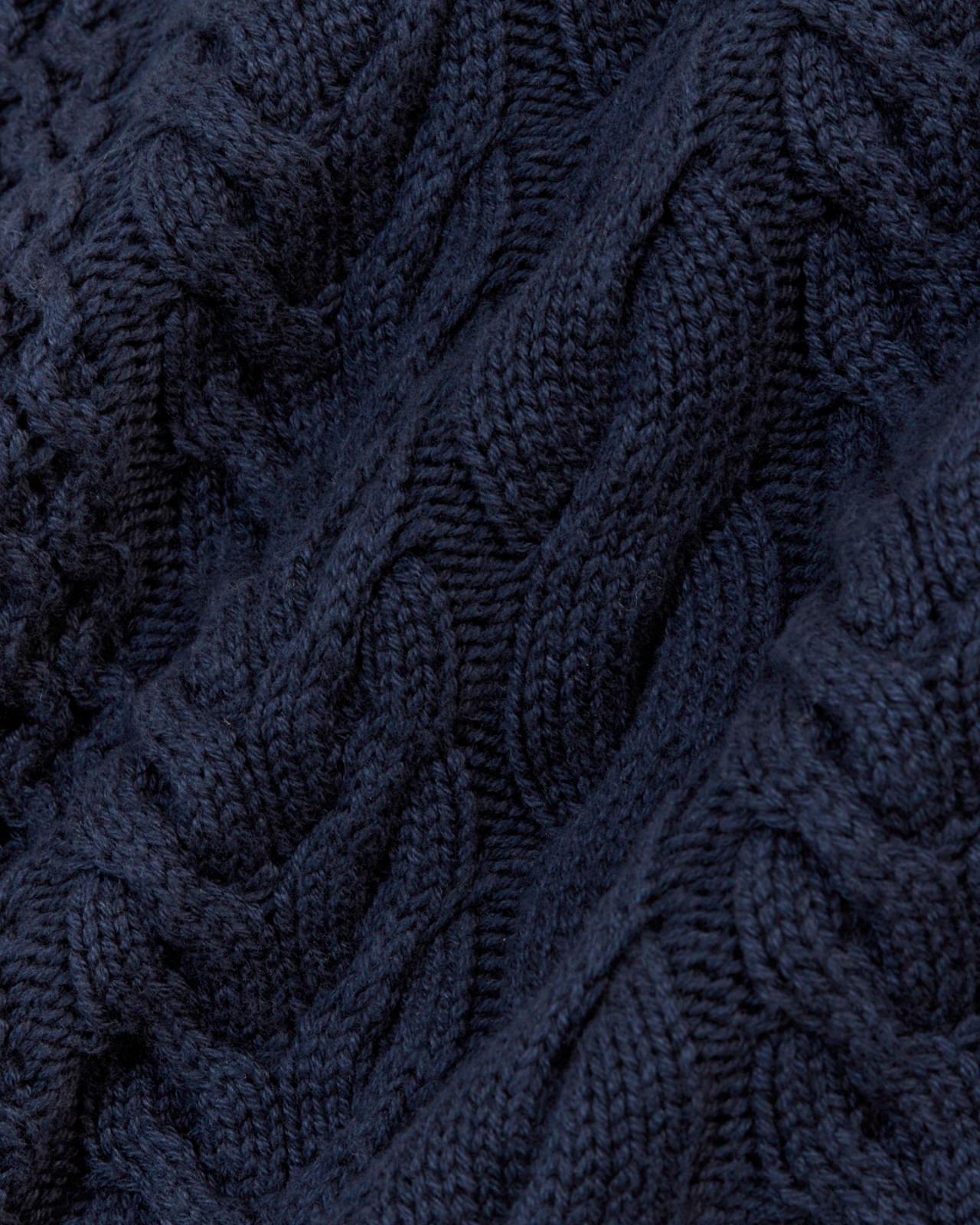 Womens Cable Sweater in Everyday Cotton by Everlane Product Image