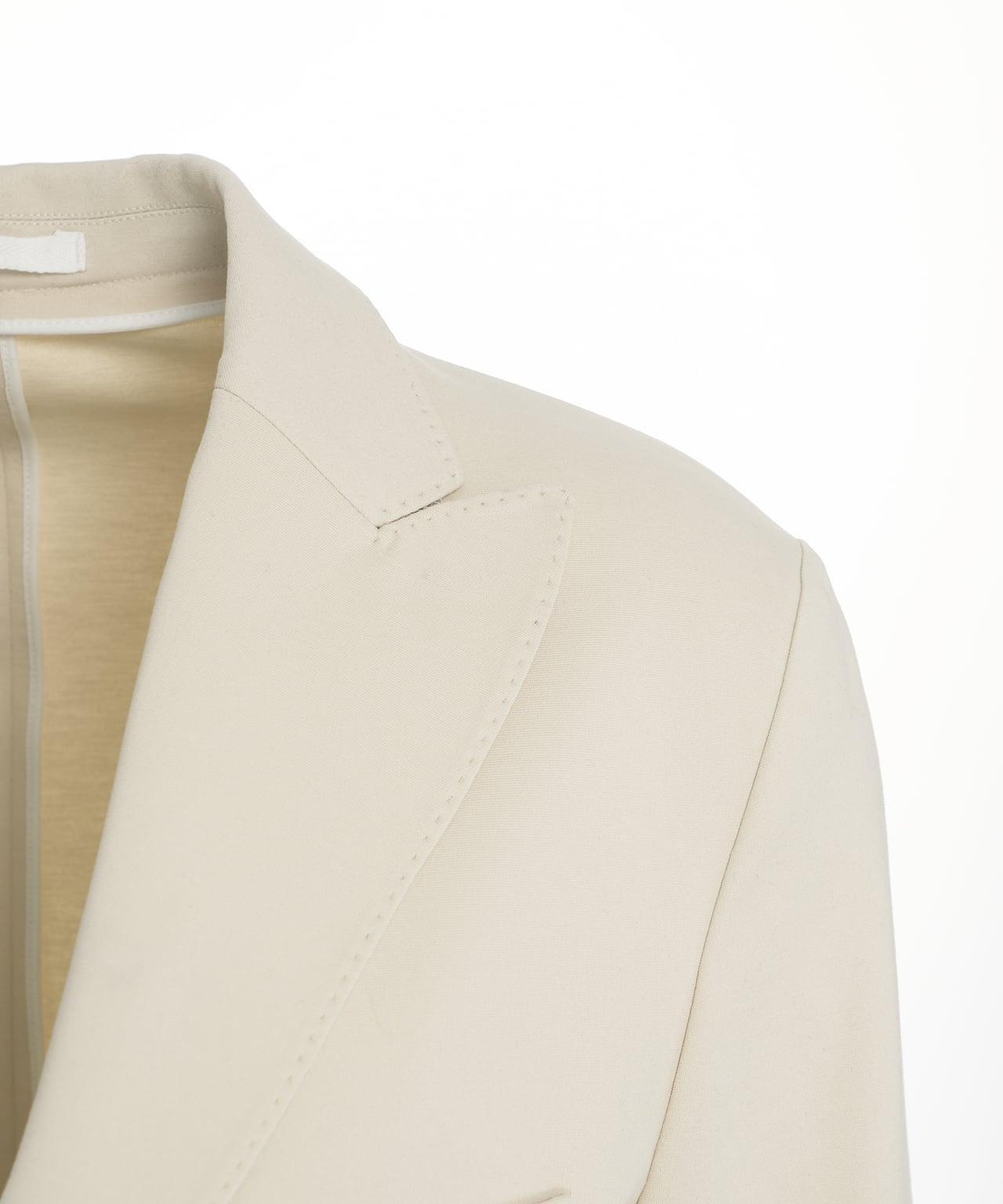 Jersey single breasted blazer Product Image