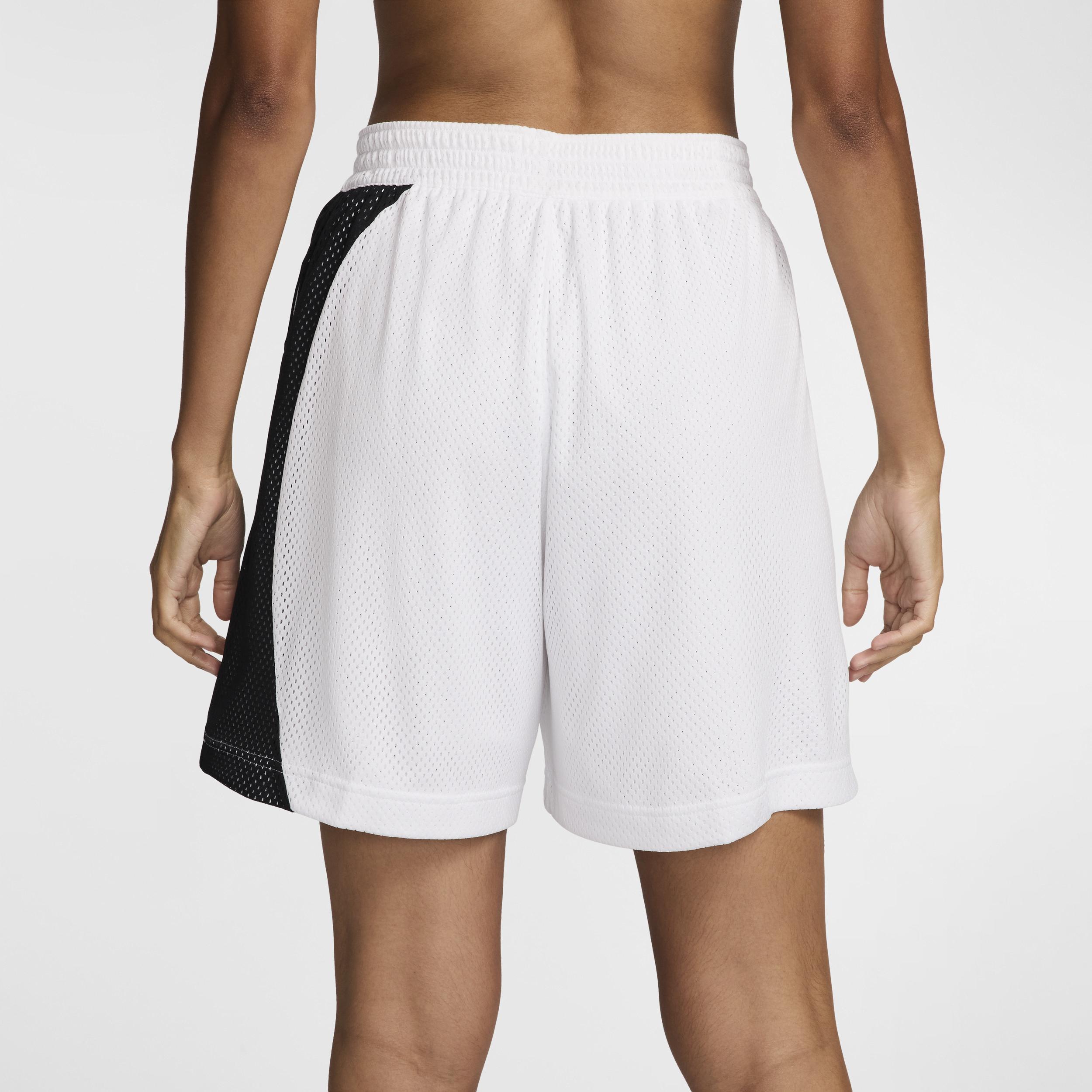 Nike Women's Essential Dri-FIT Mesh Basketball Shorts Product Image