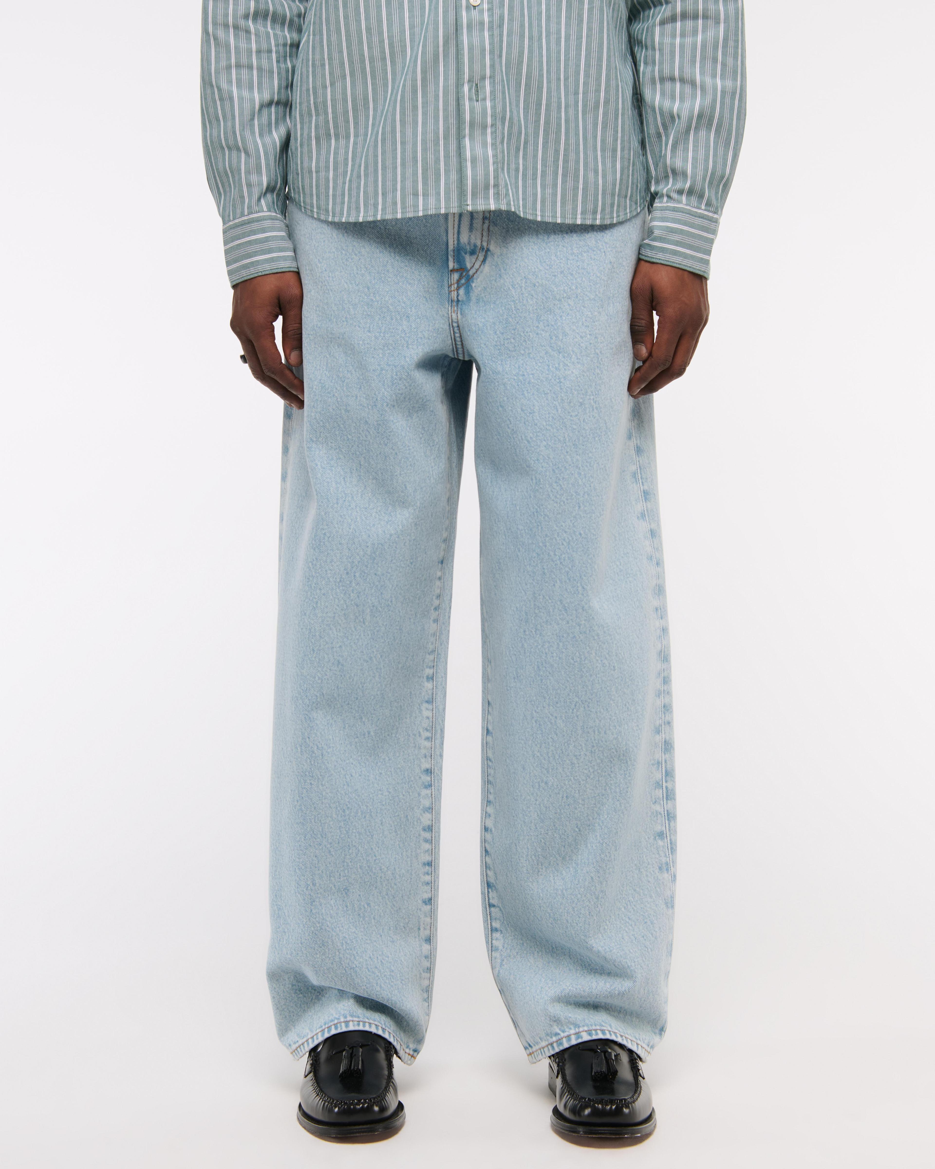 Ultra Baggy Jean Product Image