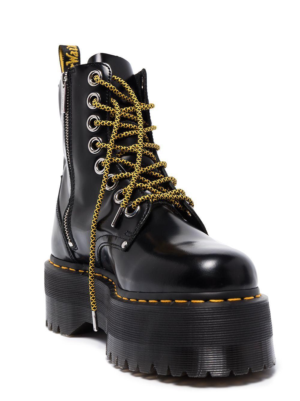 Jadon platform boots Product Image