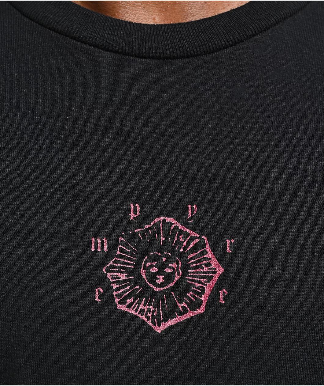 Empyre Imperium Black T-Shirt Product Image