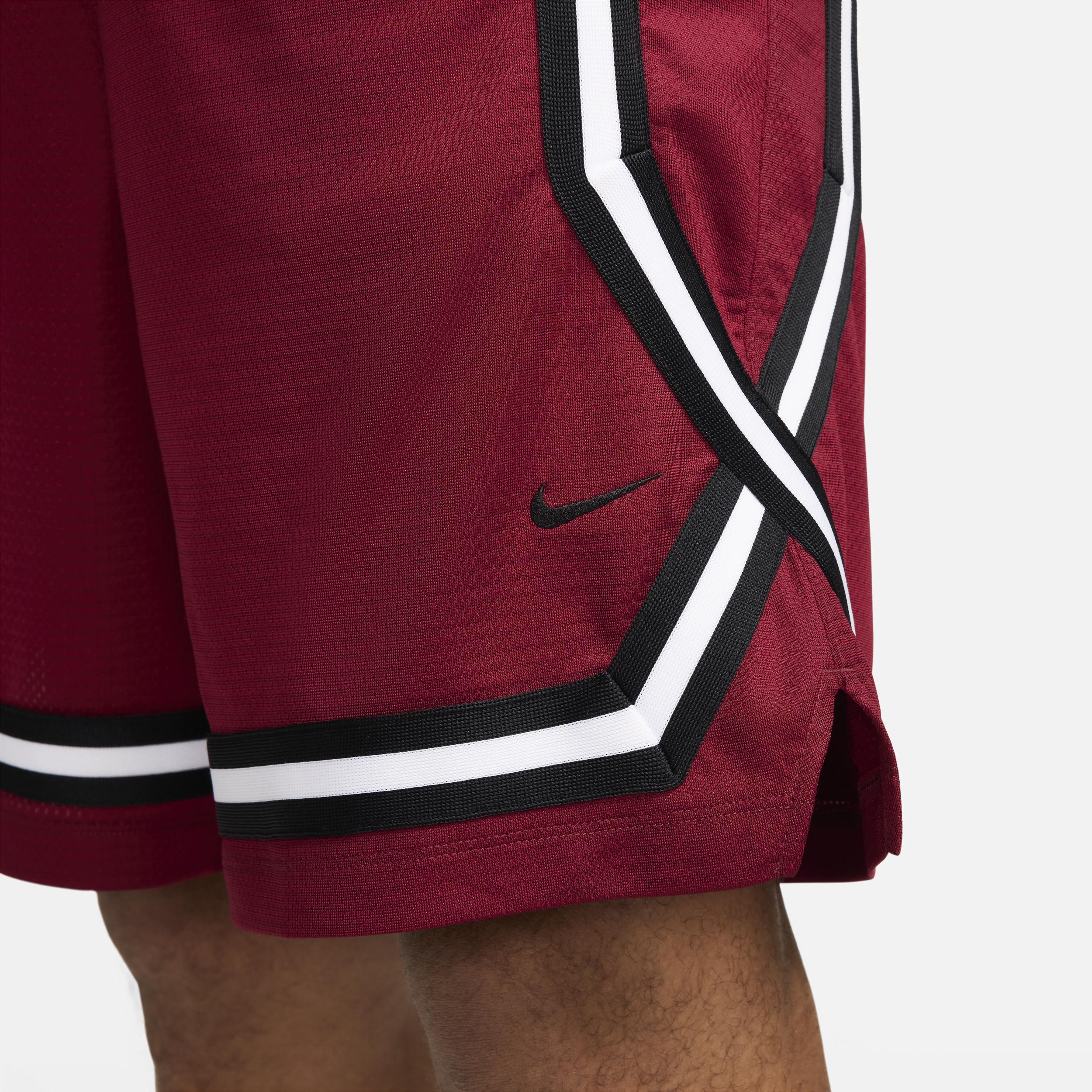 Nike Mens DNA Crossover Dri-FIT 8 Basketball Shorts Product Image