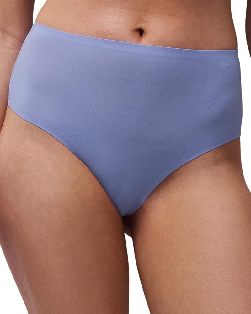 Soft Stretch Retro Thong Product Image