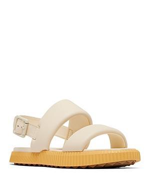 Sorel Womens Ona Streetworks Go To Leather Sandals Product Image