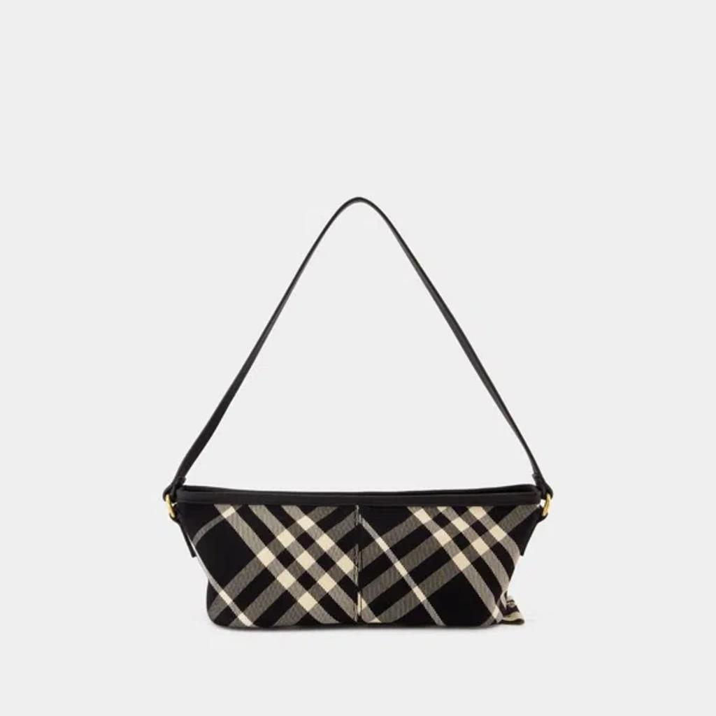 BURBERRY Baguette Bag In Black Product Image