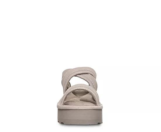 Bearpaw Womens Altitude Slide Sandal Product Image