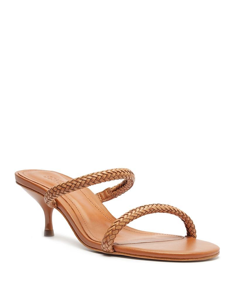 Schutz Womens Taliah Woven Sandals Product Image