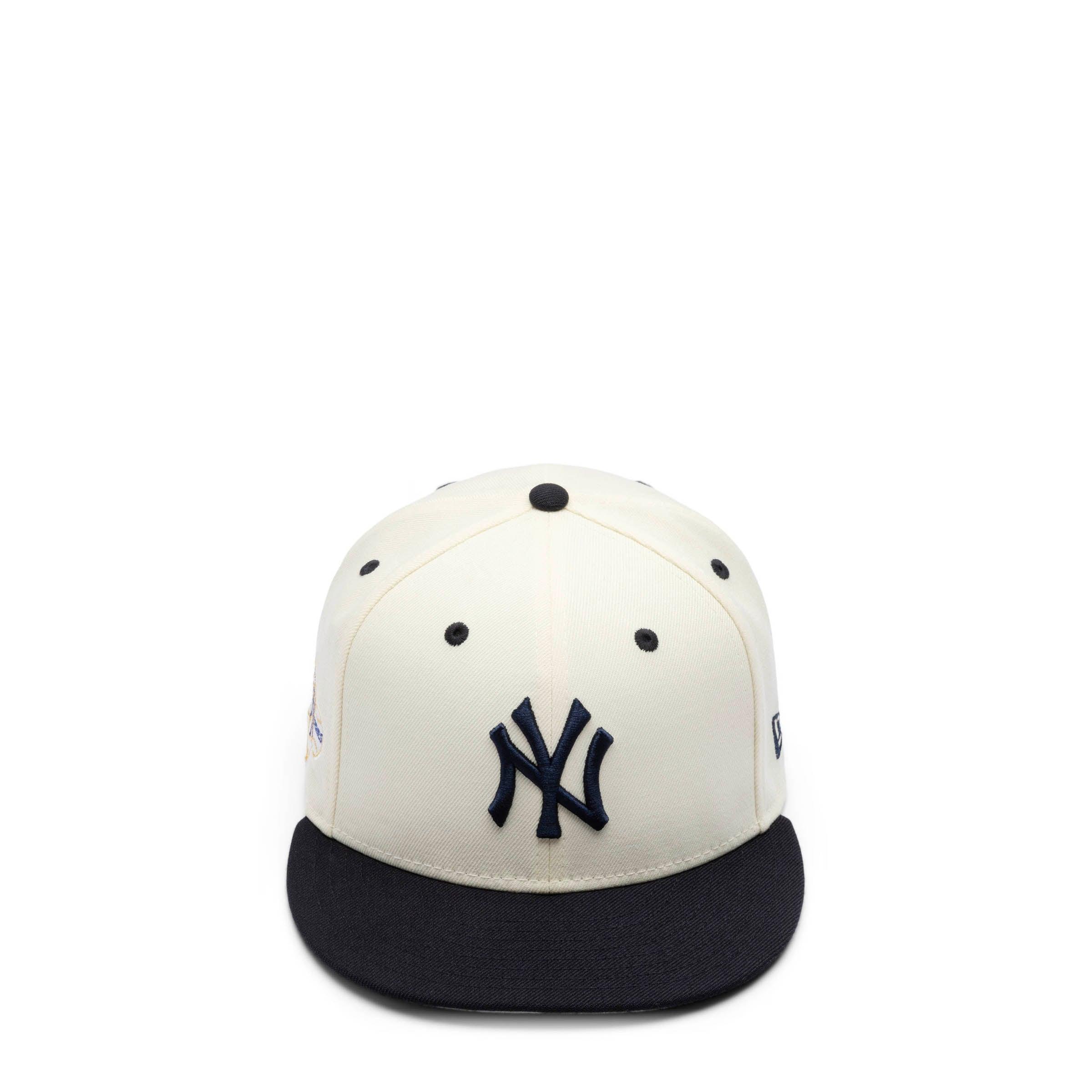 59FIFTY WOOL VISOR NEW YORK YANKEES FITTED CAP Product Image