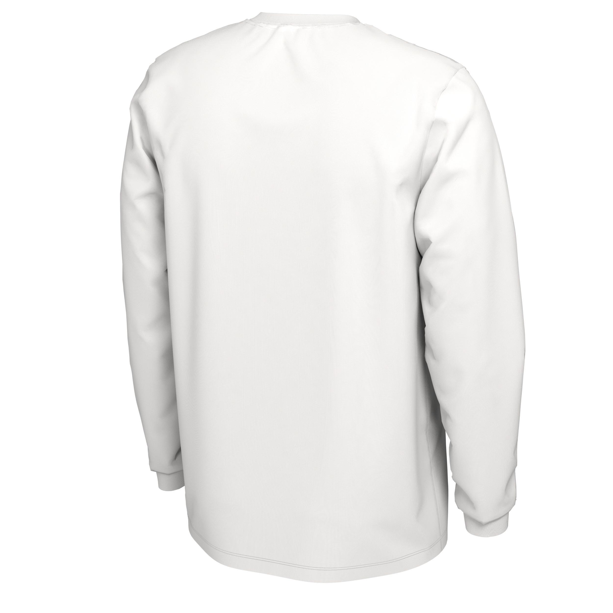 Duke Men's Nike College Long-Sleeve T-Shirt Product Image