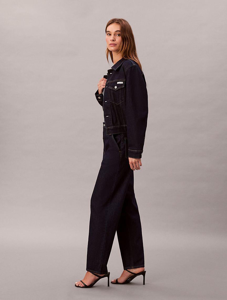 Classic Trucker Jacket Product Image