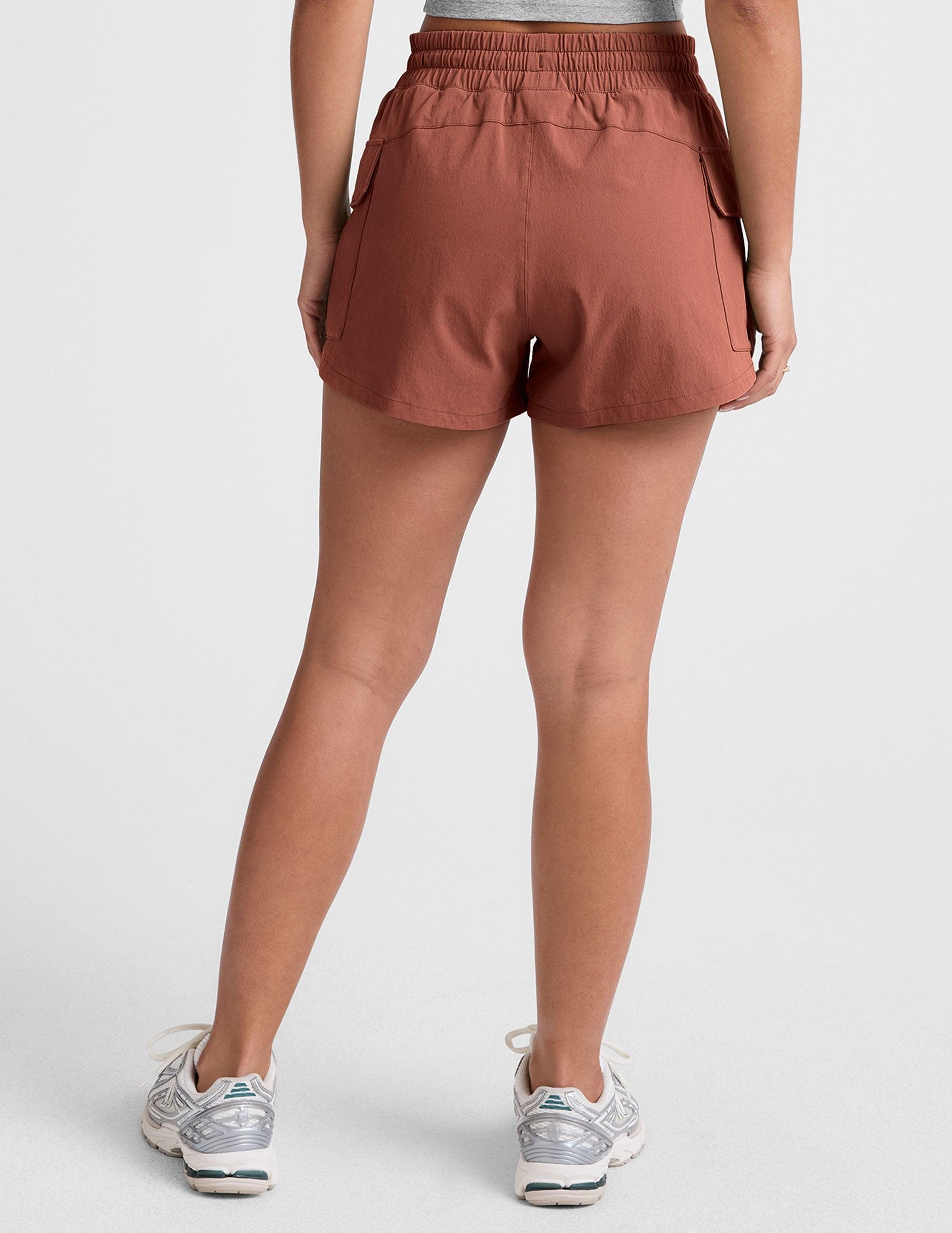 Peak 3" Short Product Image