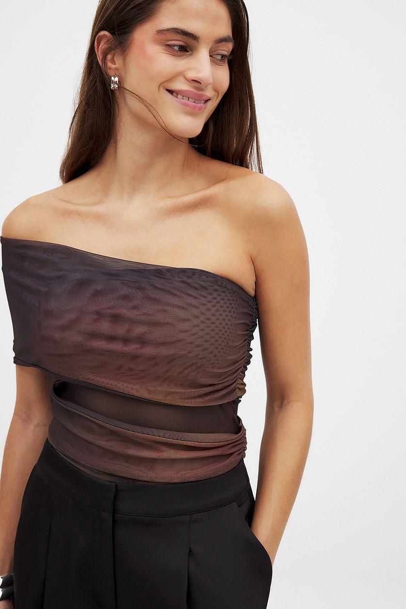 Mesh Draped Body Product Image