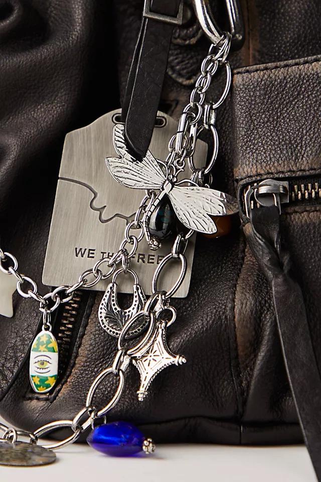 Dragonfly Bag Charm Product Image