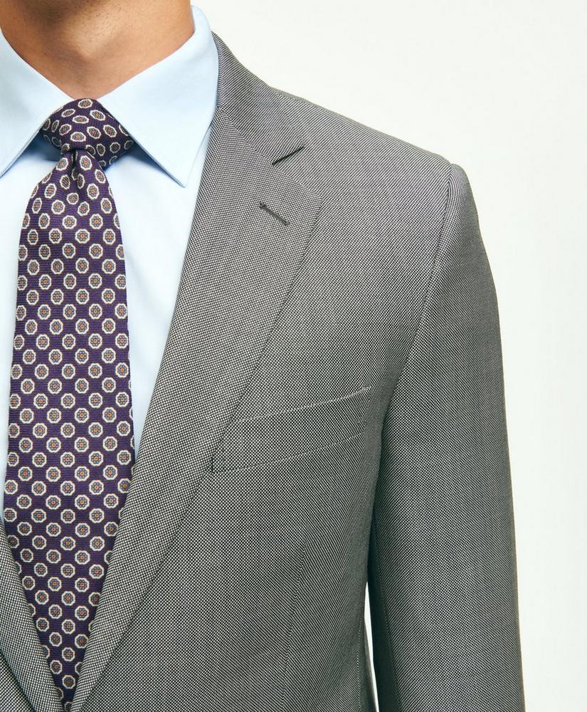 Classic Fit Wool Nailhead 1818 Suit Product Image