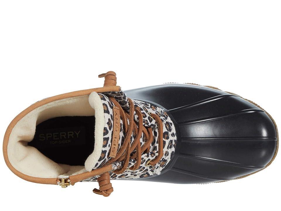 Sperry Saltwater Animal Print Women's Shoes Product Image