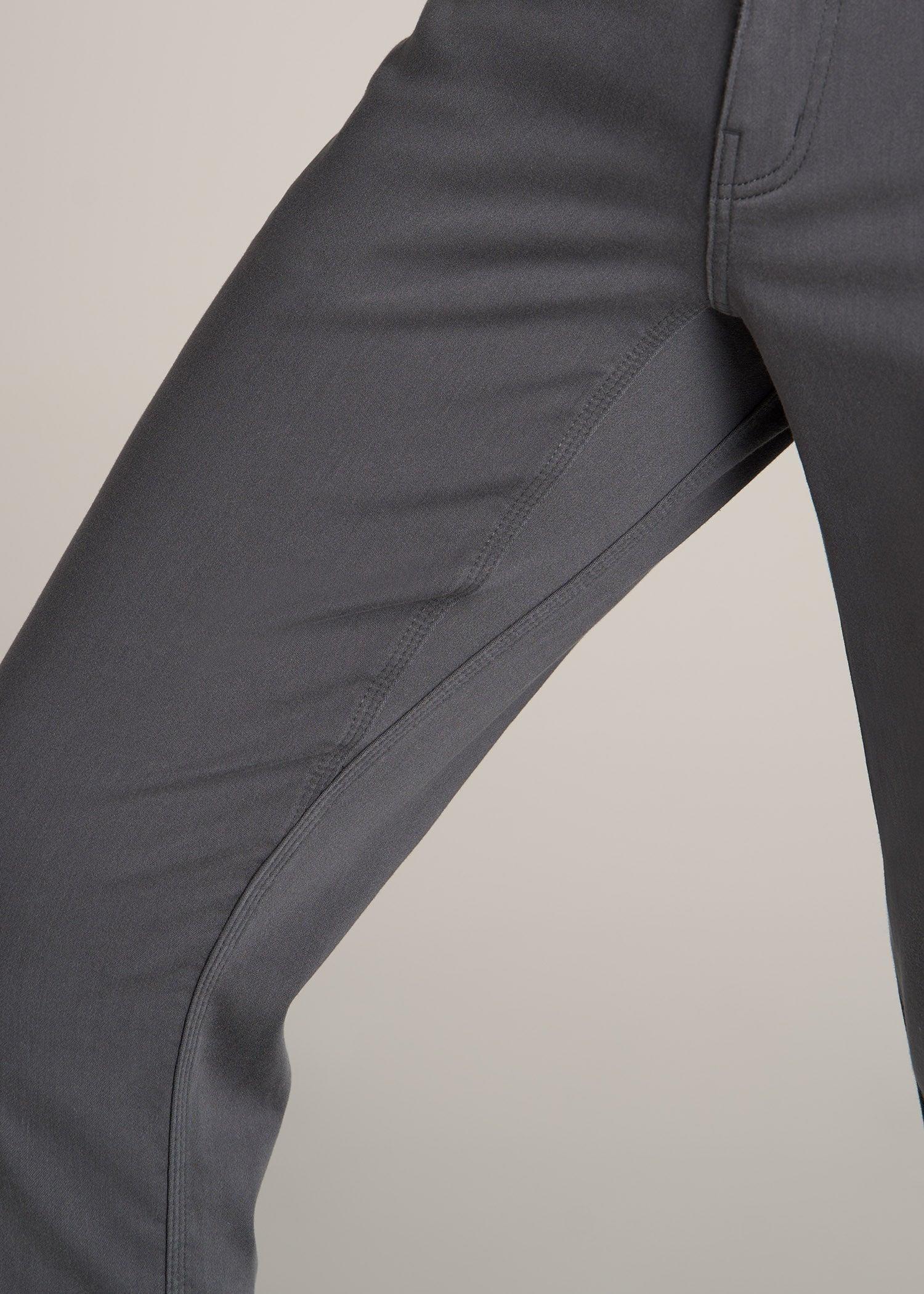 Everyday Comfort 5-Pocket TAPERED-FIT Pant for Tall Men in Nutshell Product Image