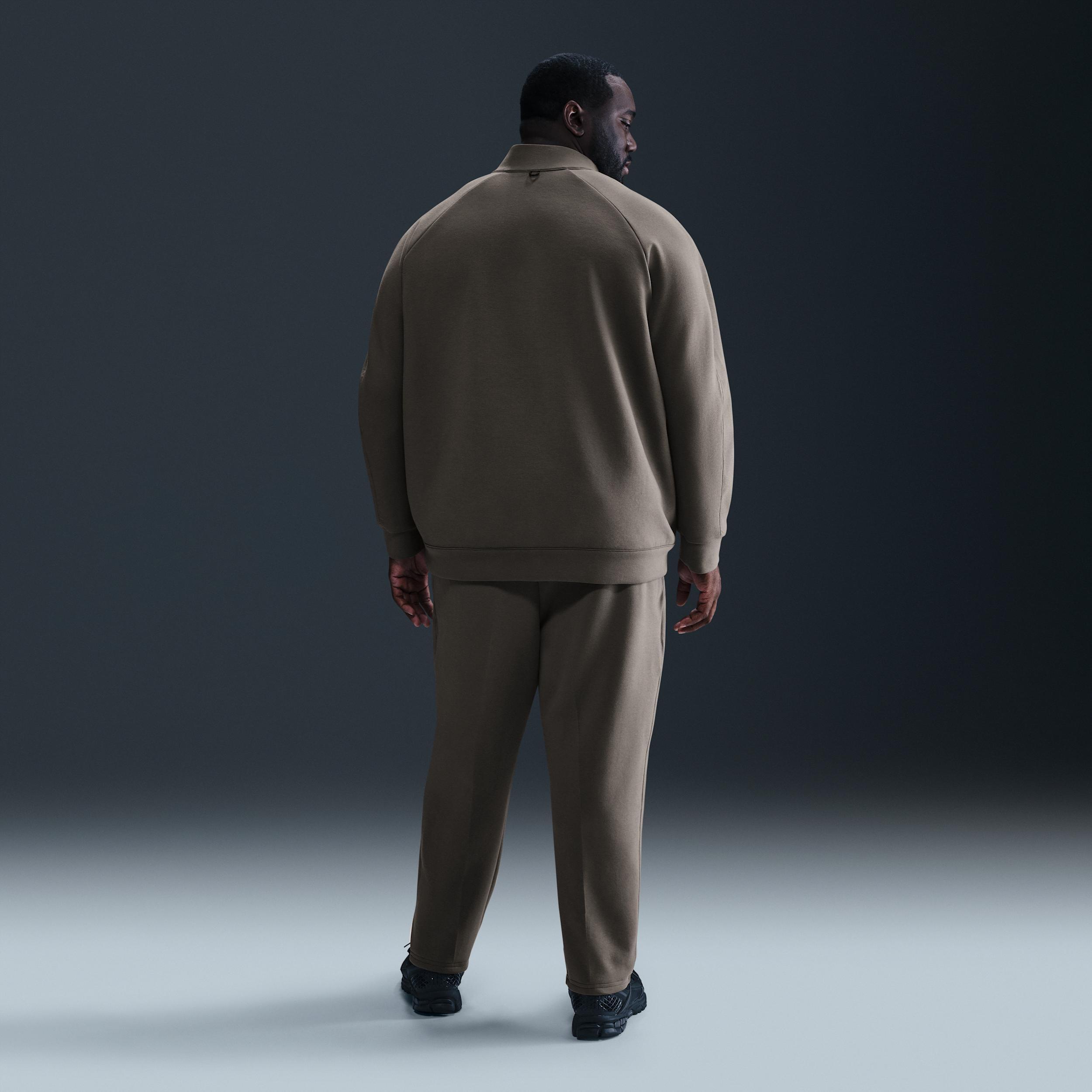 Nike Mens 24.7 ImpossiblySoft Dri-FIT 1/2-Zip Top | HQ6953-289 Product Image