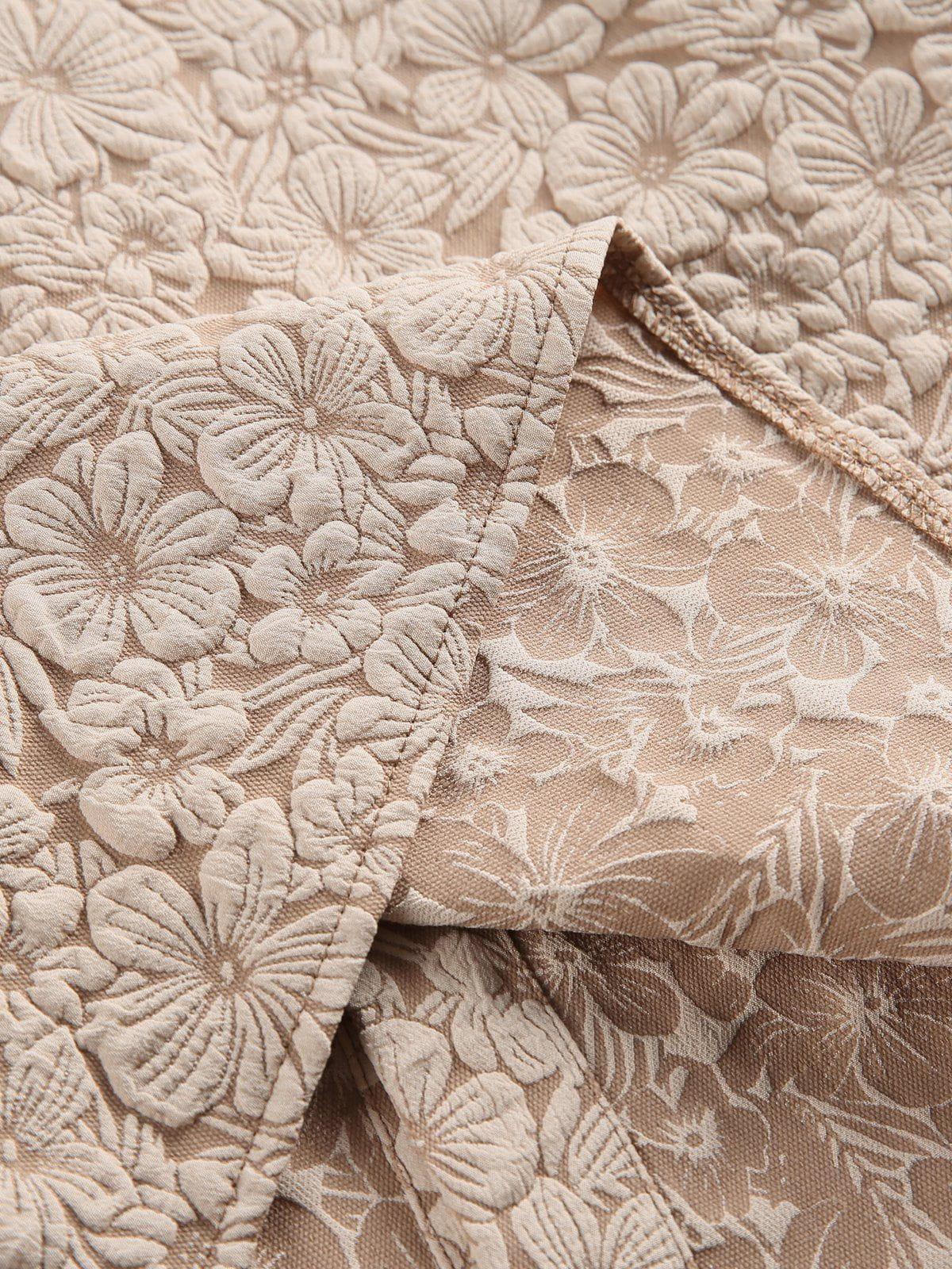 Aelfric Eden Floral Bloom Long Sleeve Shirt Product Image