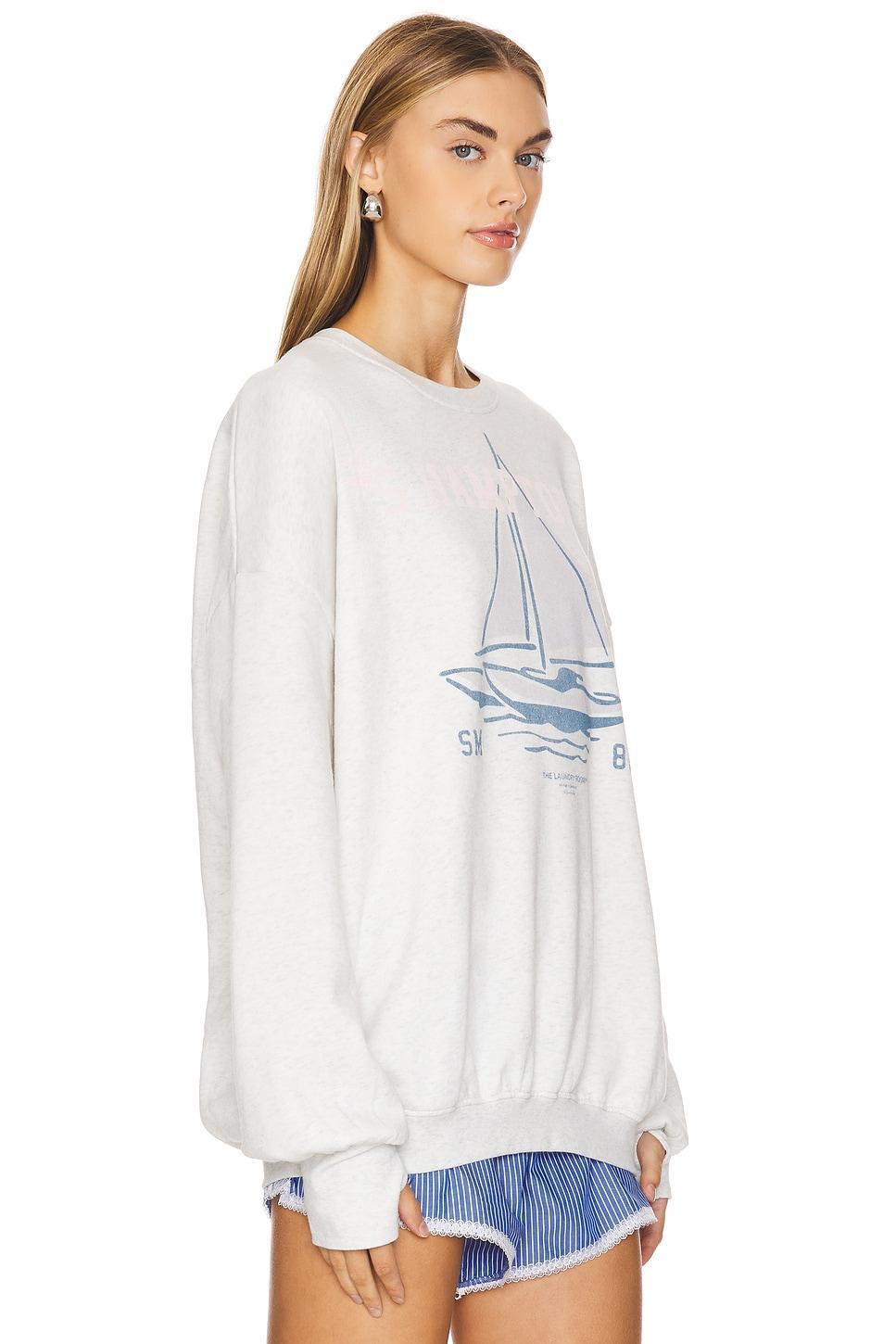 S. Hamptons Regatta Sweatshirt The Laundry Room Product Image