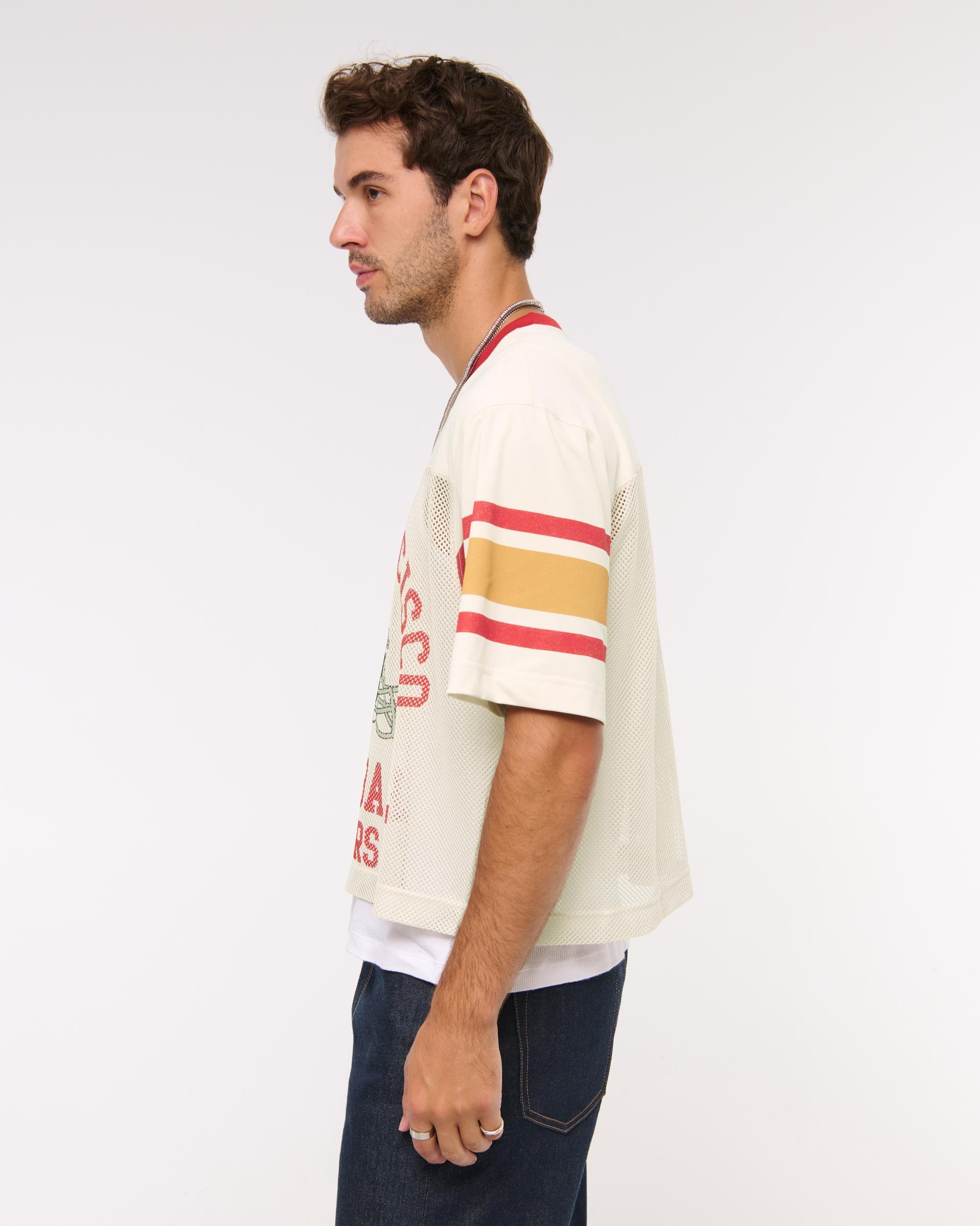 San Francisco 49ers Mesh Tee Product Image