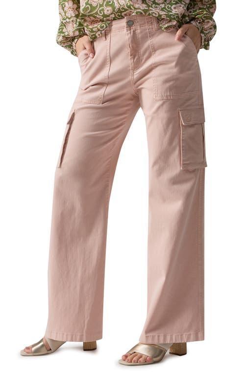 Sanctuary Reissue Cargo (Mossy ) Women's Clothing Product Image