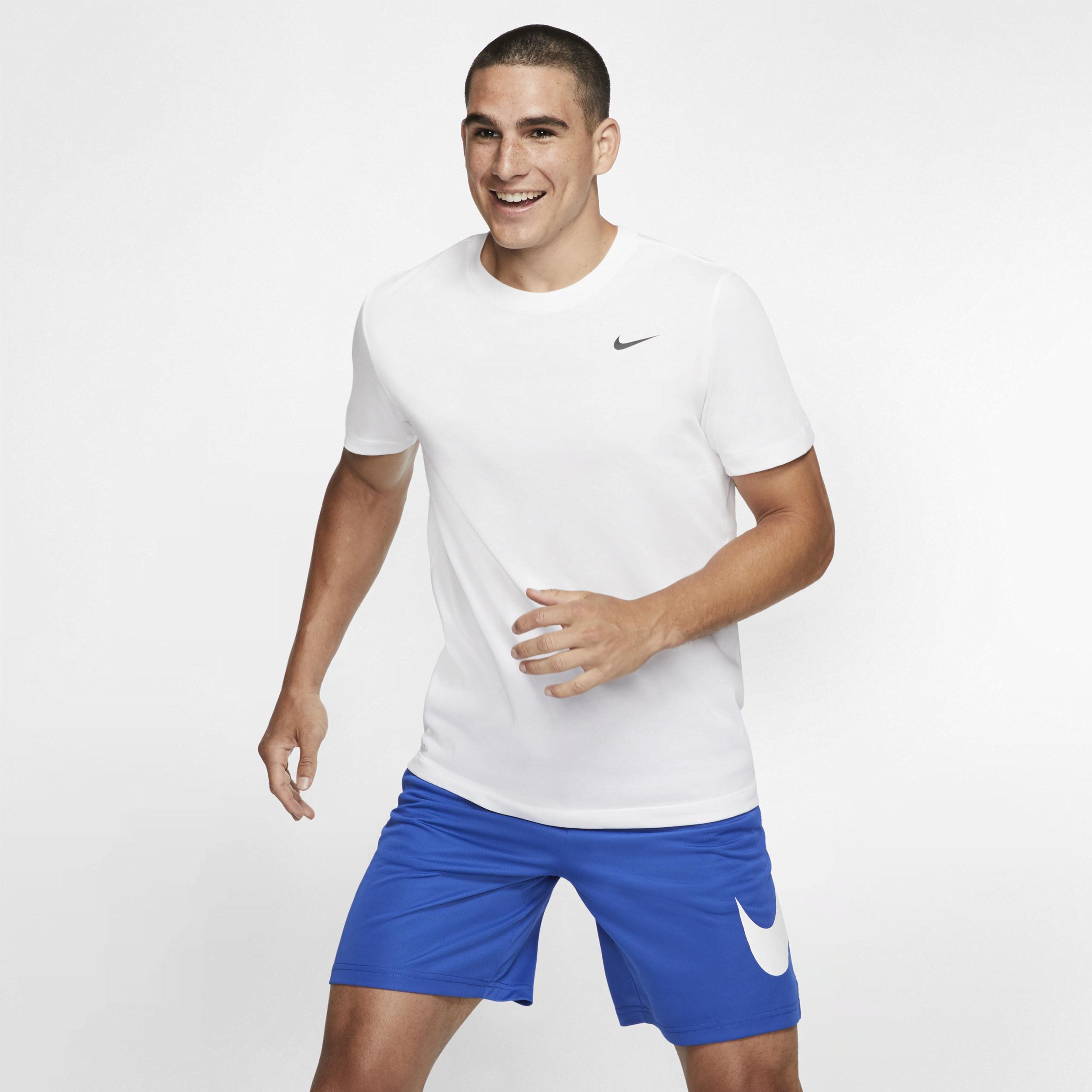 Nike Men's Dri-FIT Fitness T-Shirt Product Image