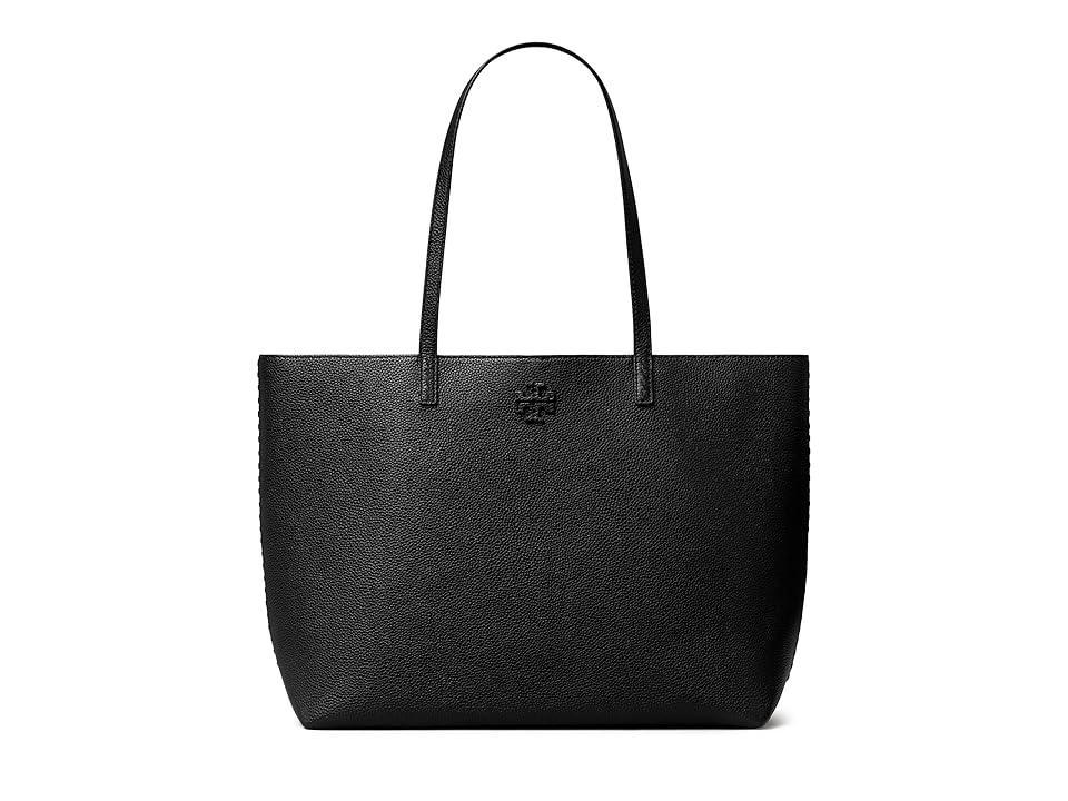 McGraw Leather Tote Bag Product Image