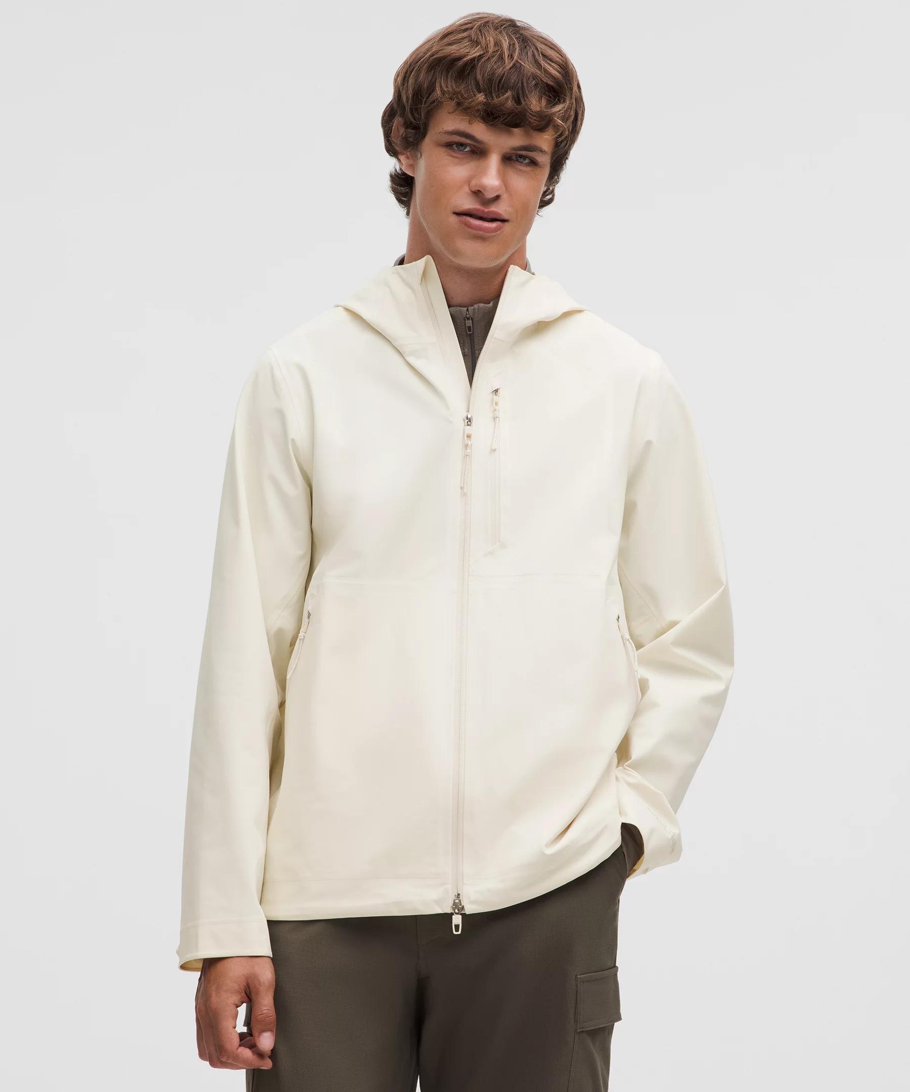 City-to-Hike Waterproof Jacket Product Image